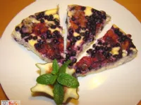 Fotografija recepta: Skutin kolač "ala fasulas"