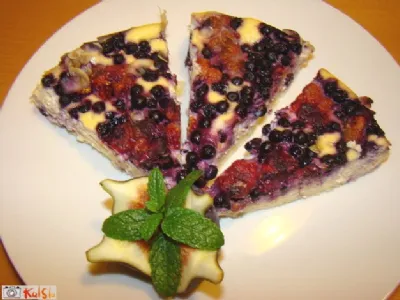 Skutin kolač "ala fasulas"