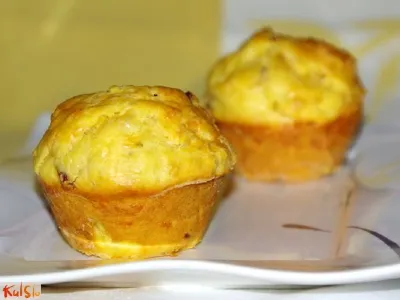 Muffin - grajska pizza