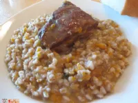 Fotografija recepta: Ričet/Ješprenj