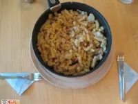 Fotografija recepta: Krompir in makaroni ali grenadirmarš