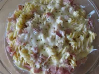 Fotografija recepta: Makaroni v pečici