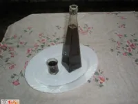 Fotografija recepta: Čokoladni liker"alla Krivka"