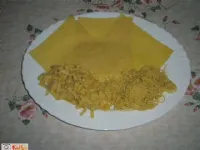 Fotografija recepta: Domače testenine