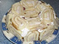 Fotografija recepta: Sadna bomba