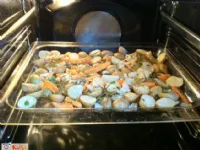 Fotografija recepta: Krompir ala mu vera