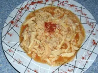 Fotografija recepta: Vampi