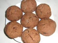 Fotografija recepta: Mamljivi dišavni piškoti