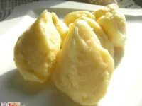 Fotografija recepta: Nekaj mehkega za pod zob