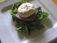 Fotografija recepta: Mozzarelin sendvič