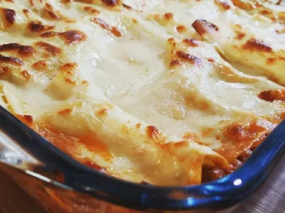 Klasična mesna lazanja