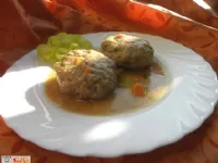 Fotografija recepta: Drugačni medaljončki