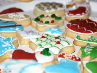 Fotografija recepta: Preprosti medenjaki