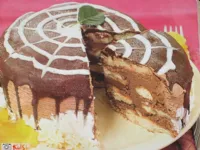 Fotografija recepta: Krem torta