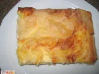 Fotografija recepta: Gibanica zmečkanka