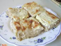 Fotografija recepta: Zavitek  z repo