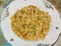 Fotografija recepta: Piščančji sataraš