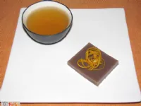 Fotografija recepta: Japonski žele iz azuki fižola (jap. mizuyokan)