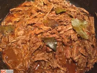 Fotografija recepta: Barbacoa govedina