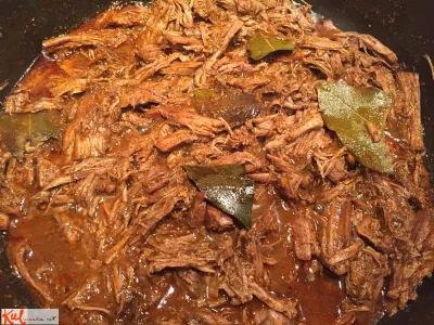 Barbacoa govedina