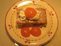 Fotografija recepta: Marelične rezine