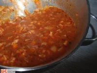 Fotografija recepta: Sojin golaž