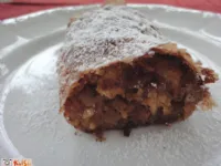 Fotografija recepta: Štrudelj iz kutin