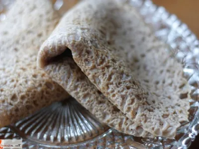 Ajdove palačinke z gobami