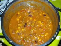 Fotografija recepta: Chili Con Carne za gurmane