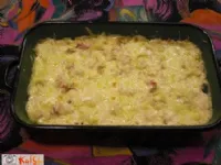 Fotografija recepta: Tortelini v pečici