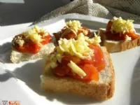 Fotografija recepta: Poseben nadev, omaka ali juha