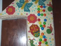 Fotografija recepta: Tortica za prvi rojstni dan