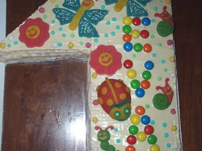 Tortica za prvi rojstni dan