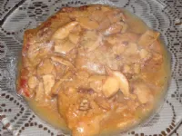 Fotografija recepta: Naravni svinjski zrezki po domače