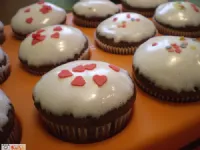 Fotografija recepta: Marshmallow fondant za muffine