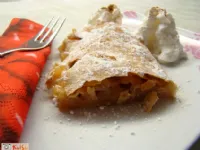 Fotografija recepta: Jabolčni zavitek malo drugače