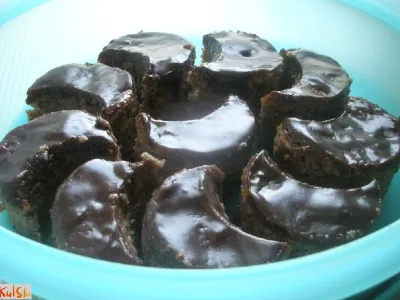 Sočne makove (ali orehove) lunice