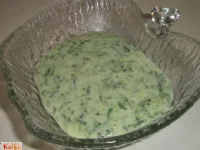 Fotografija recepta: Špinača po babičino