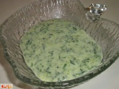 Špinača po babičino