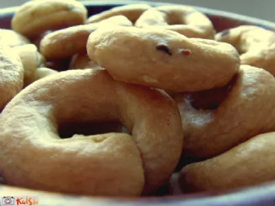 Janeževi obročki (tarallini pugliesi)