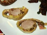 Fotografija recepta: Svinjska ribica po primorsko