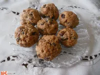 Fotografija recepta: Angelski keksi