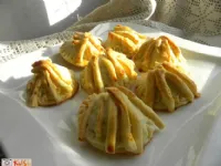 Fotografija recepta: Praznični prigrizki