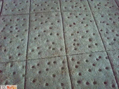 Krekerji z rožmarinom