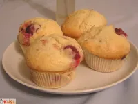 Fotografija recepta: Sadni muffini