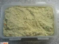 Fotografija recepta: Ribji biftek iz postrvi