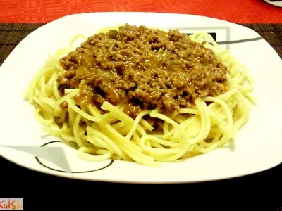 Špageti bolognese