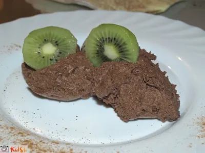 Mousse au chocolat