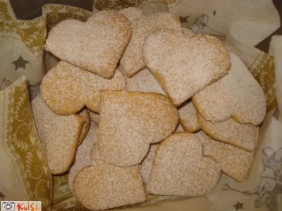 Brezglutenski srčki