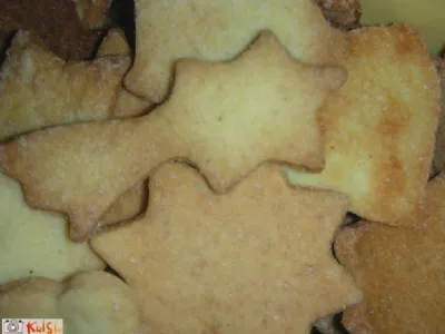 Piškotki moje mamice